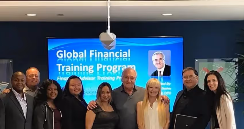 Global Financial Training Program Cheap Franchises
