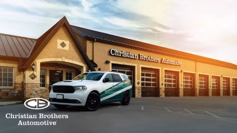 Christian Brothers Automotive top car franchise with high market demand