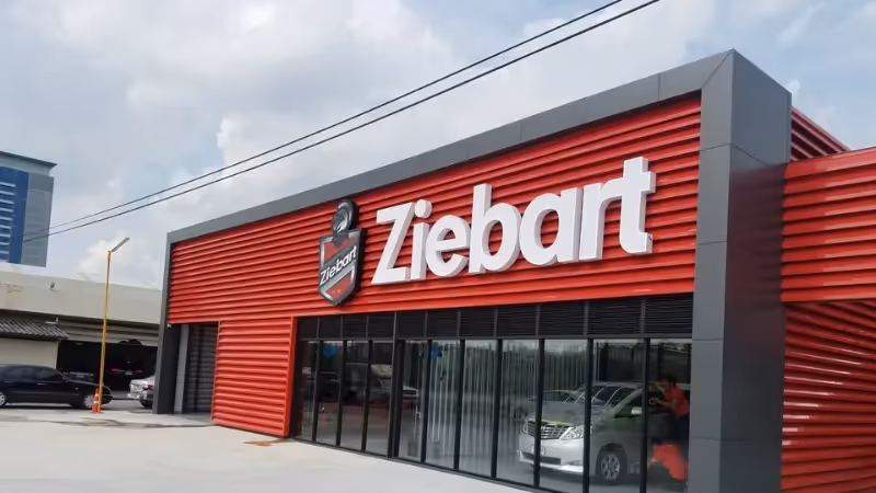 Ziebart top car franchise with strong brand recognition