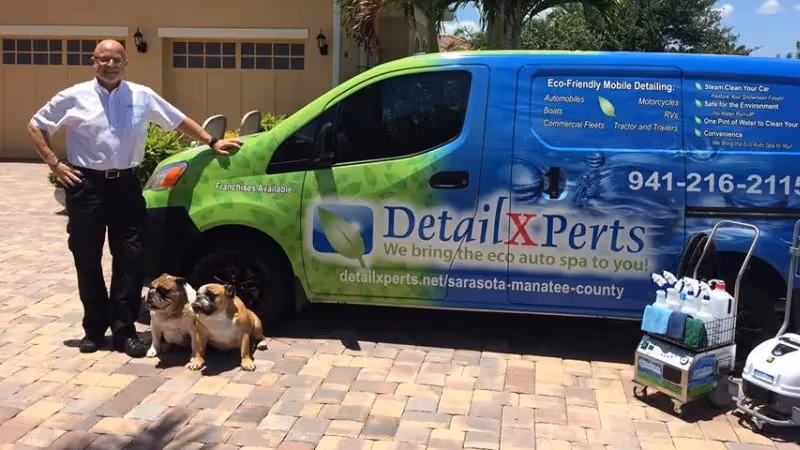 DetailXPerts top car franchise with high market demand