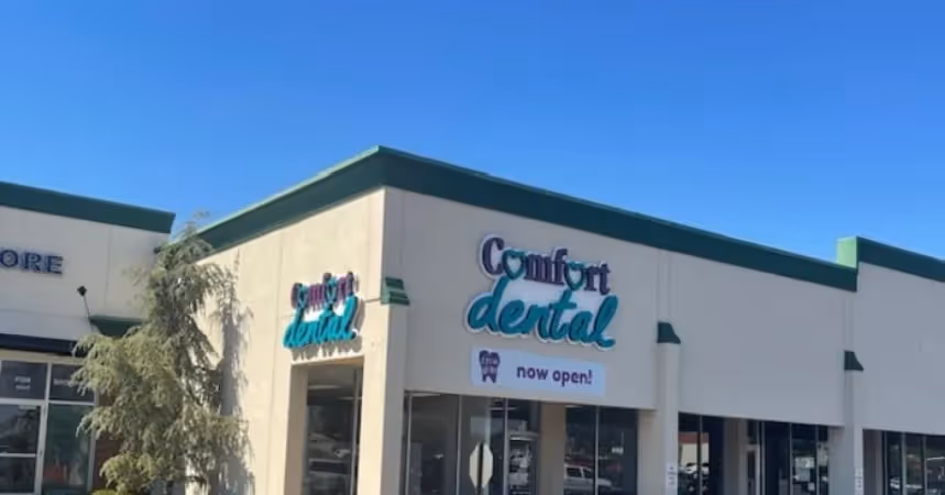 Comfort Dental top dental franchise of 2023