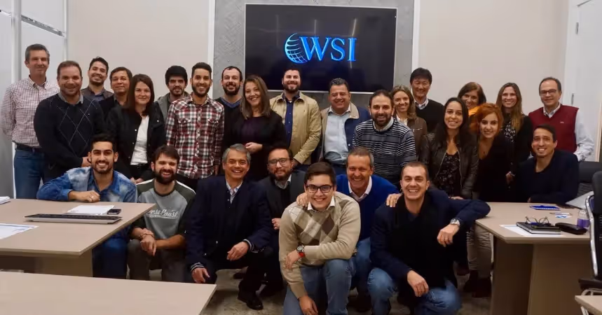 WSI top marketing franchise with high market demand