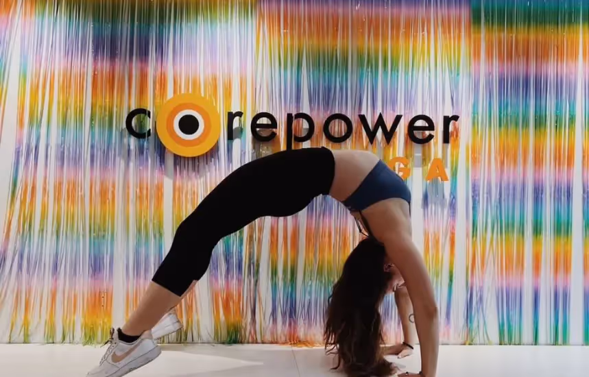 CorePower Yoga - Top Yoga fRanchise With Strong Brand Recognition