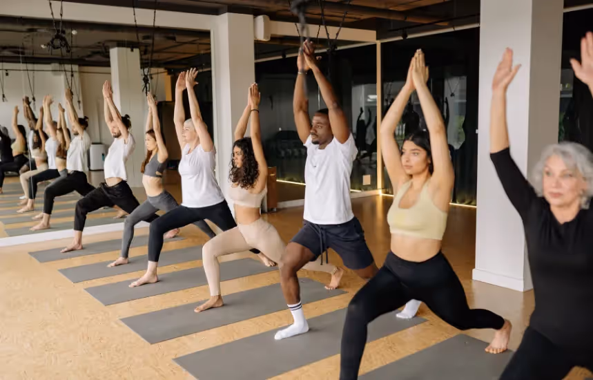 Top Yoga Franchises