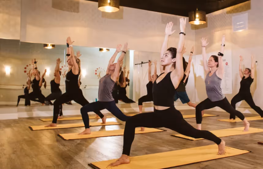 Real Hot Yoga - Top Yoga Franchise With the Lowest Cost