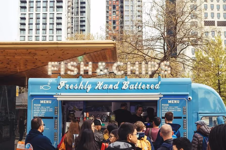 food truck franchises