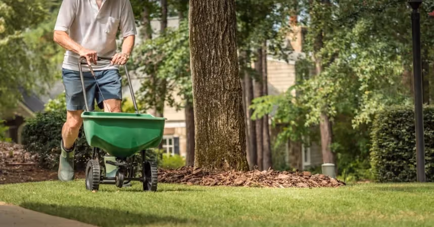 Freedom Lawns top lawn care franchise with low investment cost