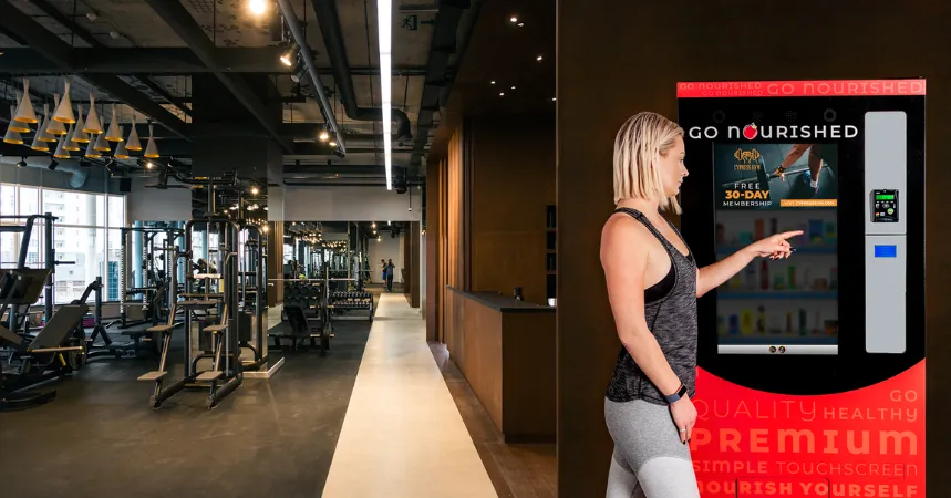 Go Nourished top storage unite franchise with lowest investment cost