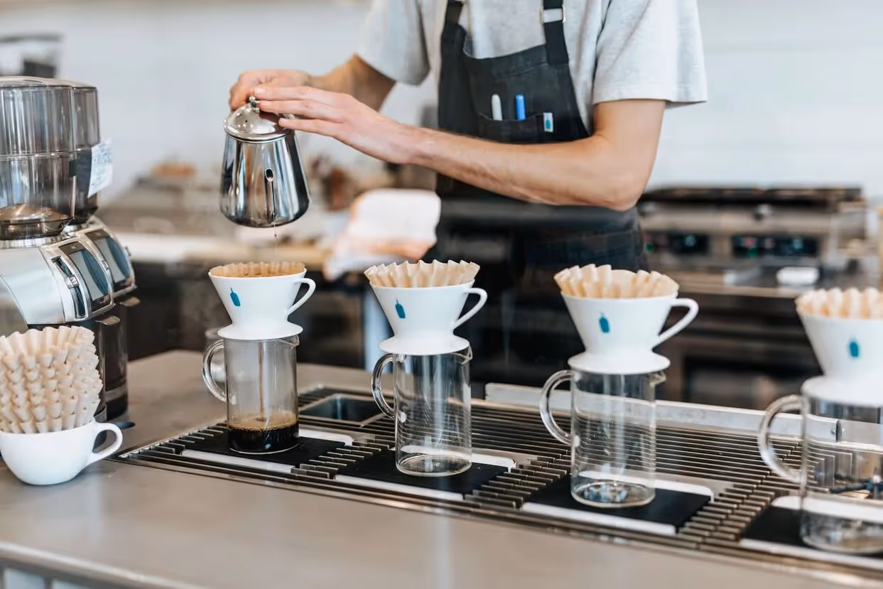 coffee franchise