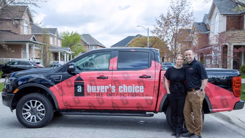 A Buyer's Choice Home Inspection  top home inspection franchise with high market demand