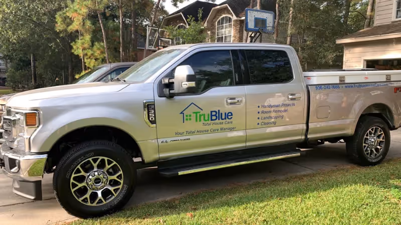 TruBlue Total House Care  top home inspection franchise with high market demand