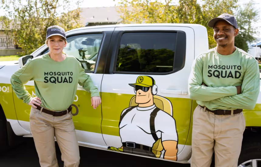 Mosquito Squad