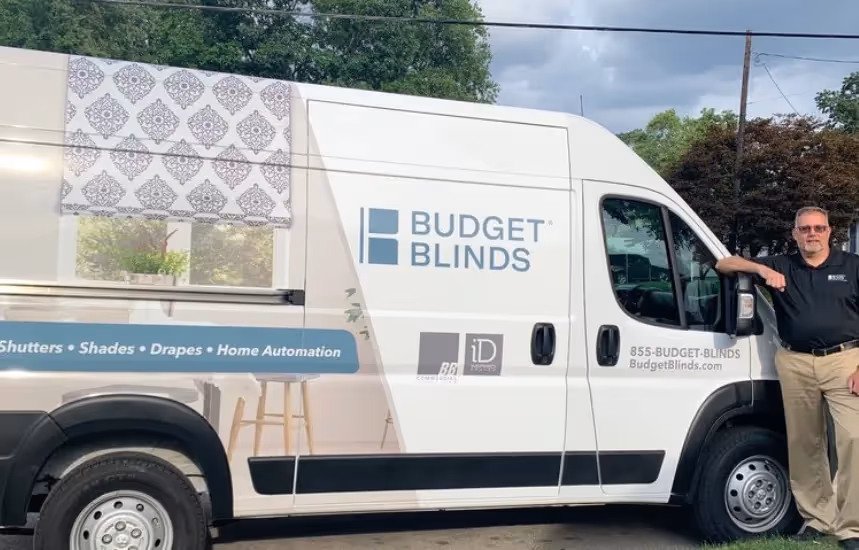 Budget Blinds - Top Window Treatments Franchise With Strong Brand Recognition