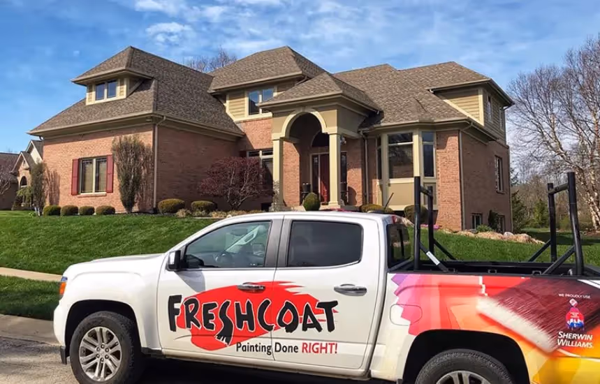 Fresh Coat - Top Painting & Surface Refinishing Franchise With Low Investment Cost