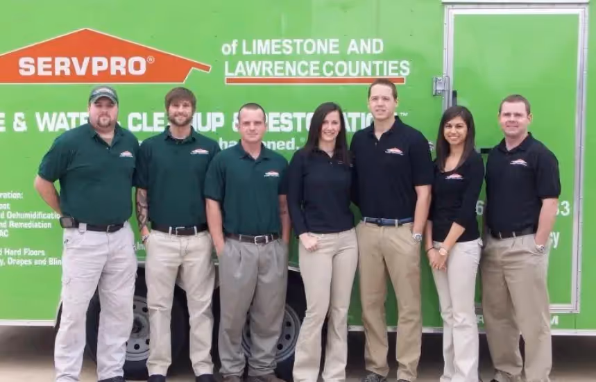Servpro - Top Property Restoration & Cleenup Franchise With Strong Brand Recognition