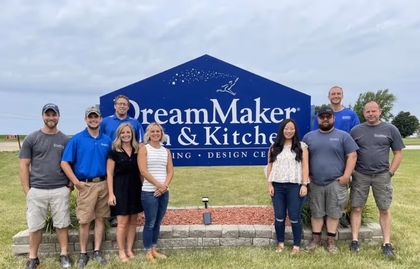DreamMaker Bath & Kitchen - Top Bathroom & Kitchen Renovation  Franchise with High Market Demand