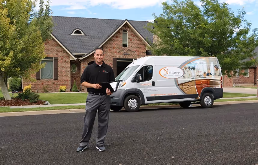 N-Hance - Top wood Refinishing Franchise With High Market Demand