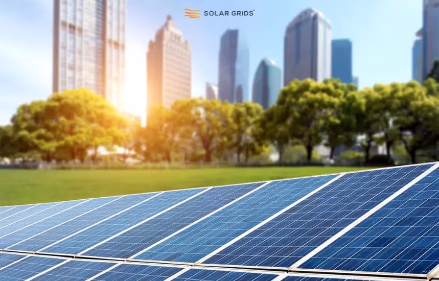 Solar Grids - Top Solar Energy Franchise With High Market Demand
