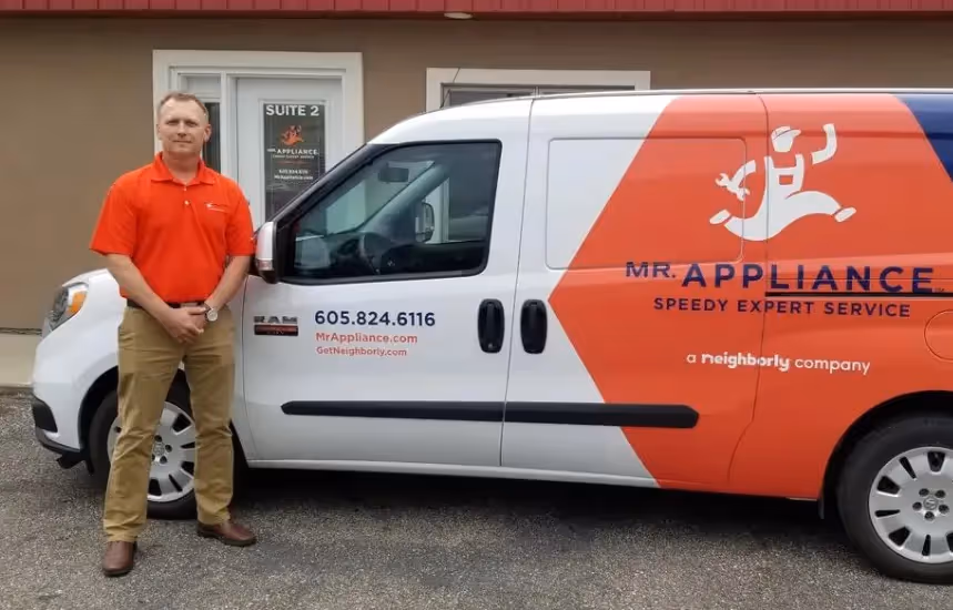 Mr. Appliance - Top Appliance Repair Franchise with Strong Brand Recognition