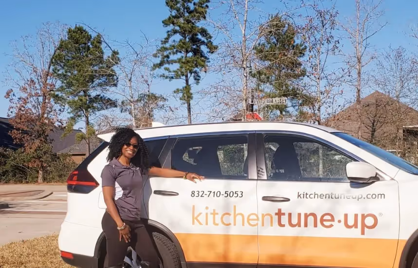 Kitchen Tune-Up - Top Bathroom & Kitchen Renovation Franchise With Low Investment Cost