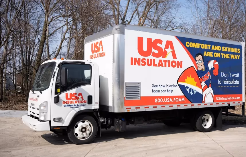 USA Insulation - Top Home Insulation Franchise With High Market Demand 