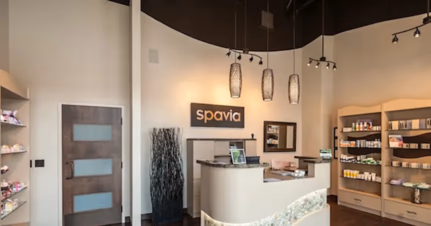 Spavia Day Spa Top massage franchsie with lowest investment cost