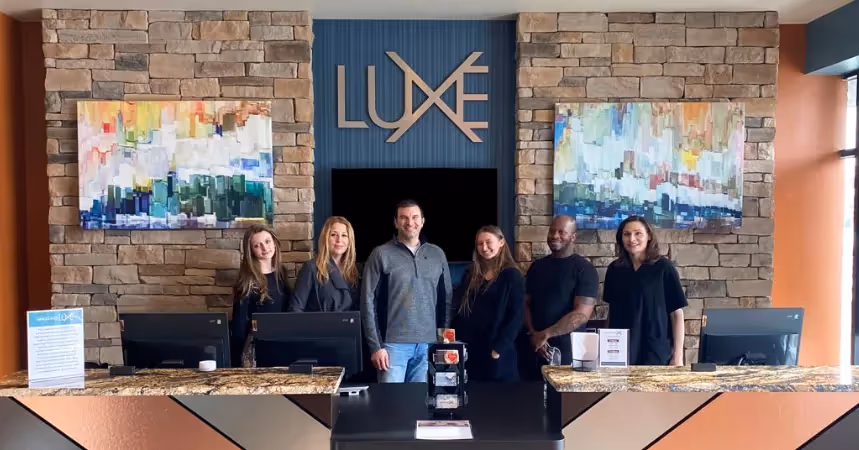 Massage Luxe top massage franchise with high market demand