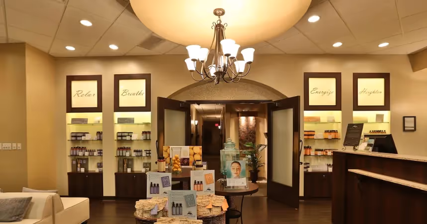 Massage Heights top massage franchise with high market demand