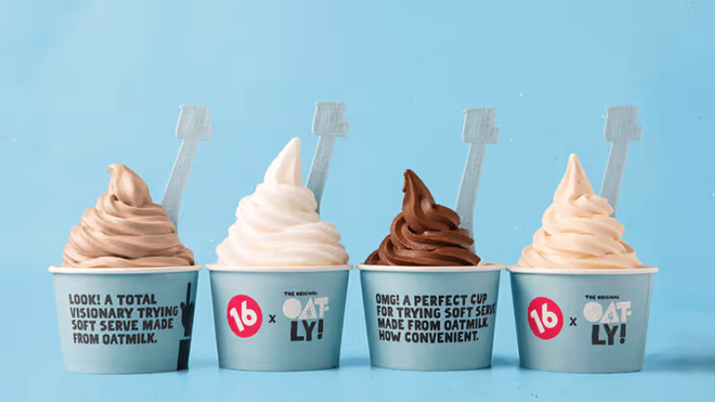 16 Handles top yogurt franchise with strong brand recognition