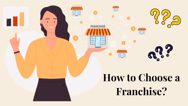 What is a franchsie? How to choose a franchsie