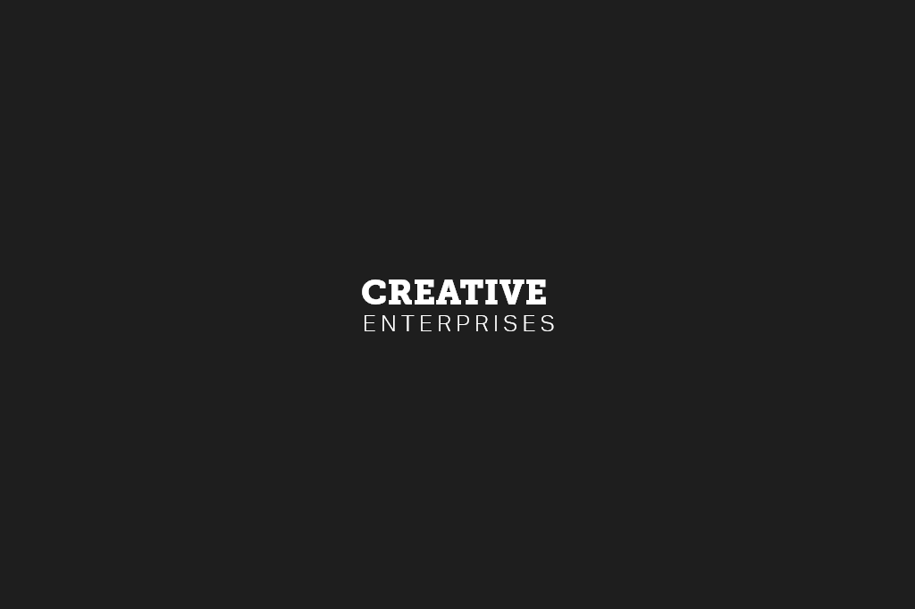 An image of the Creative Enterprises Logo.