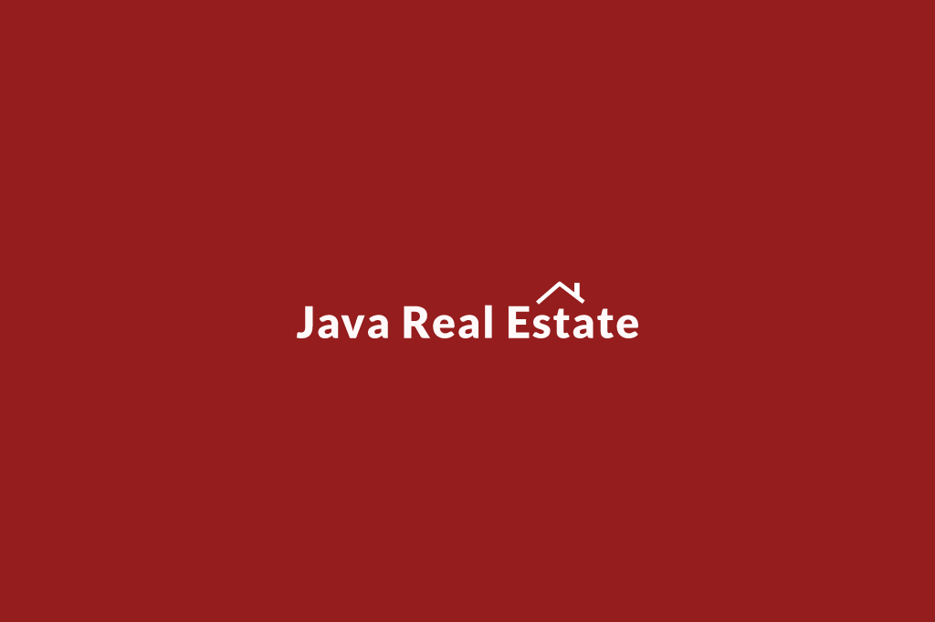 An image of the Java Real Estate Logo.