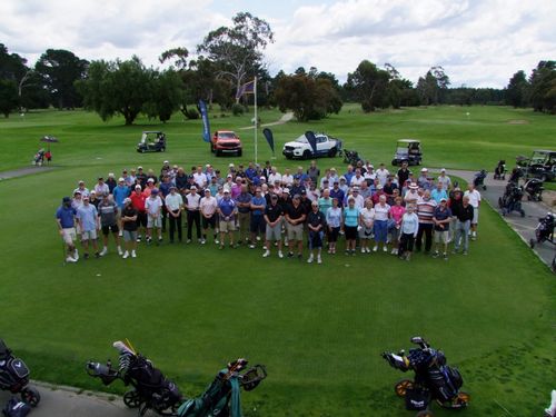 OVA Golf Day
