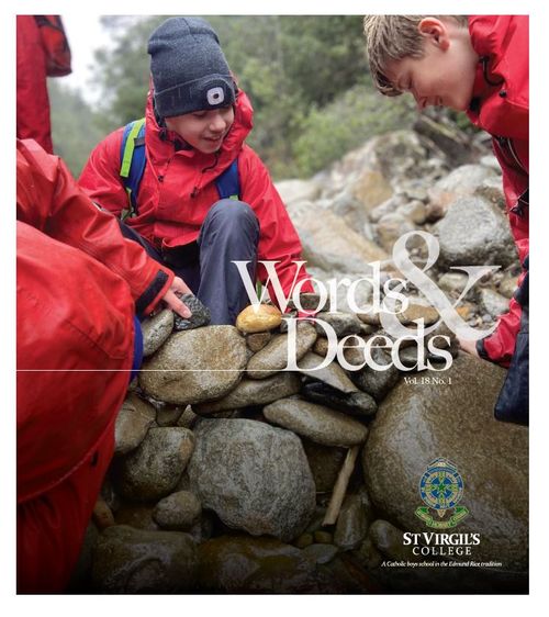 Words & Deeds – Vol 18, No 1