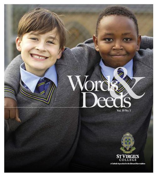 Words & Deeds – Vol 19, No 1