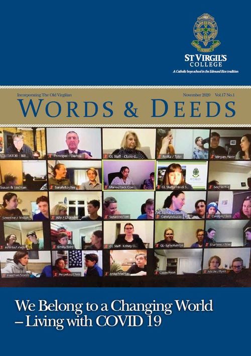 Words & Deeds – Vol 17, No 1