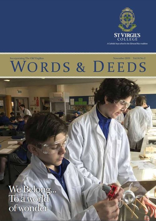 Words & Deeds – Vol 16, No 2