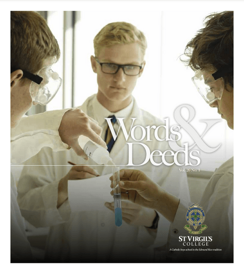 Words & Deeds – Vol 20, No 1