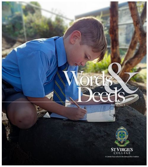 Words & Deeds - Vol21, No1