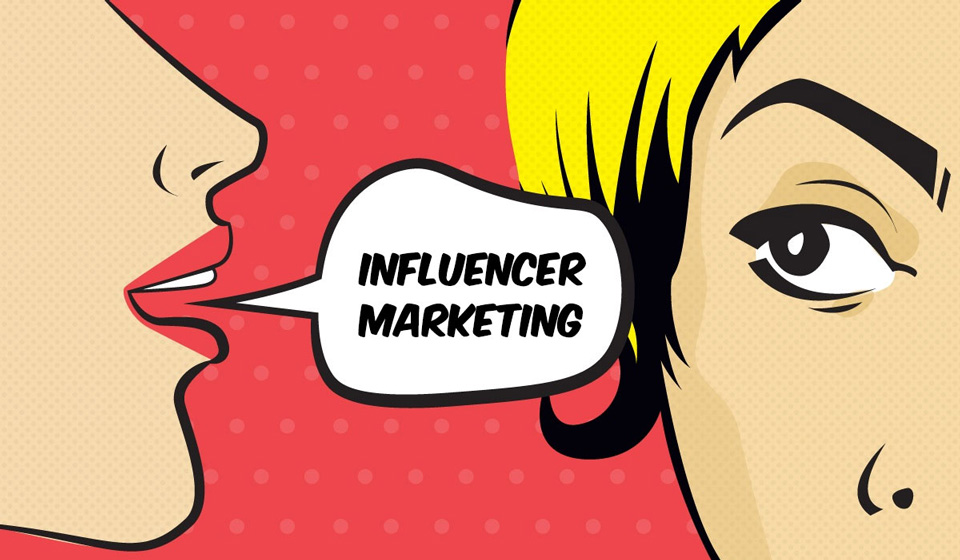 Influence marketing Fused Gamned