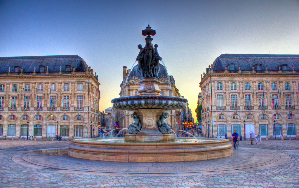 Gamned Bordeaux