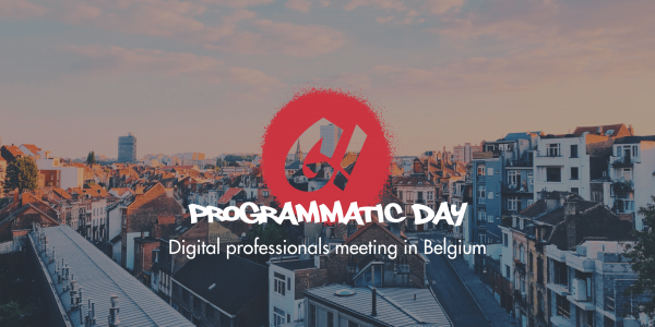 programmatic day belgium