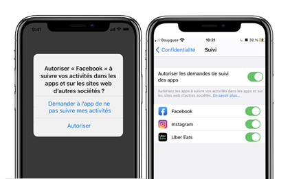 App Tracking Transparency
