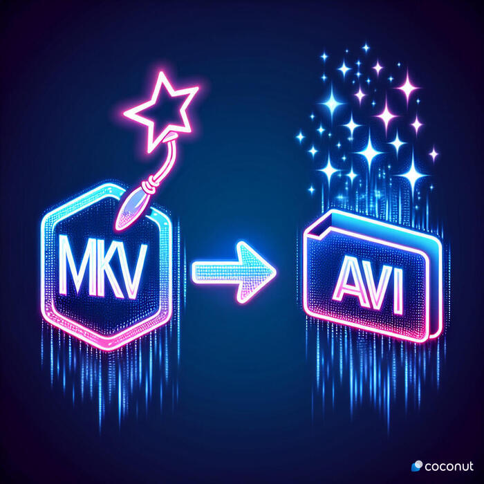 Convert MKV to AVI: Perfect Your Videos