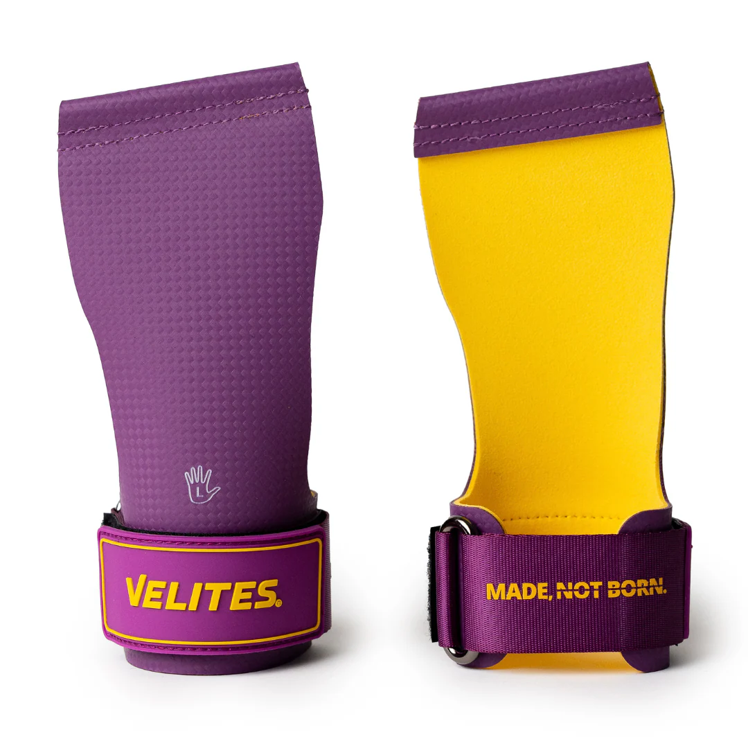 Velites Quad-ultra grips- DARK GREEN