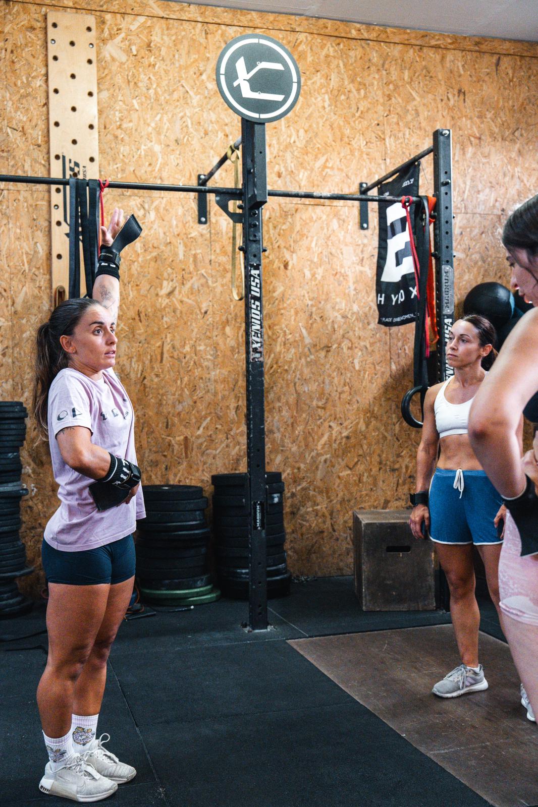 Crossfit Gymnastics for Beginners