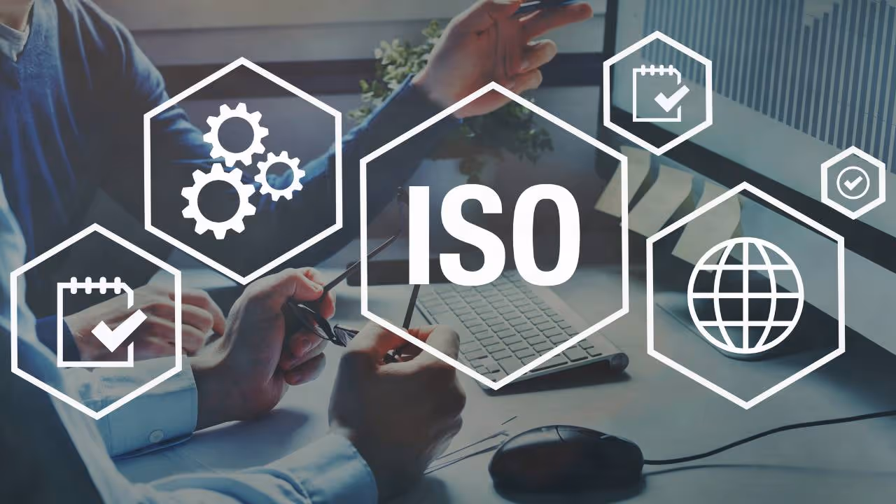 Optimy est désormais certifié selon la norme de sécurité ISO 27001