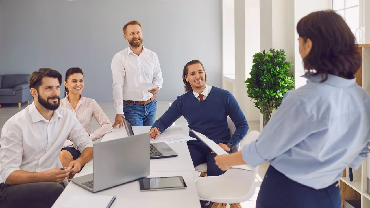 Comment élaborer un rapport de parrainage