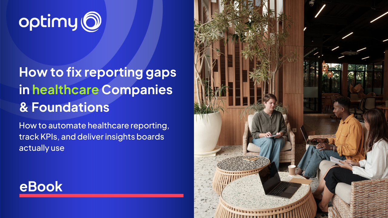 Learn how CSR leaders in healthcare can turn fragmented data into board-ready insights with automation and strategic reporting.