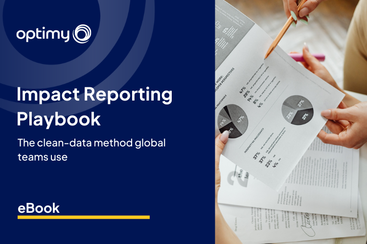 Learn how global teams build clean, comparable, audit-ready impact reports using standardized KPIs, structured intake, and automated ingestion.